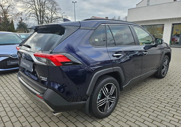 Toyota RAV4 cena 210000 przebieg: 16888, rok produkcji 2022 z Cedynia małe 326